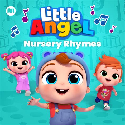 litlleangel|Little Angel: Nursery Rhymes & Kids Songs